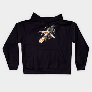 Star Crash Kids Hoodie